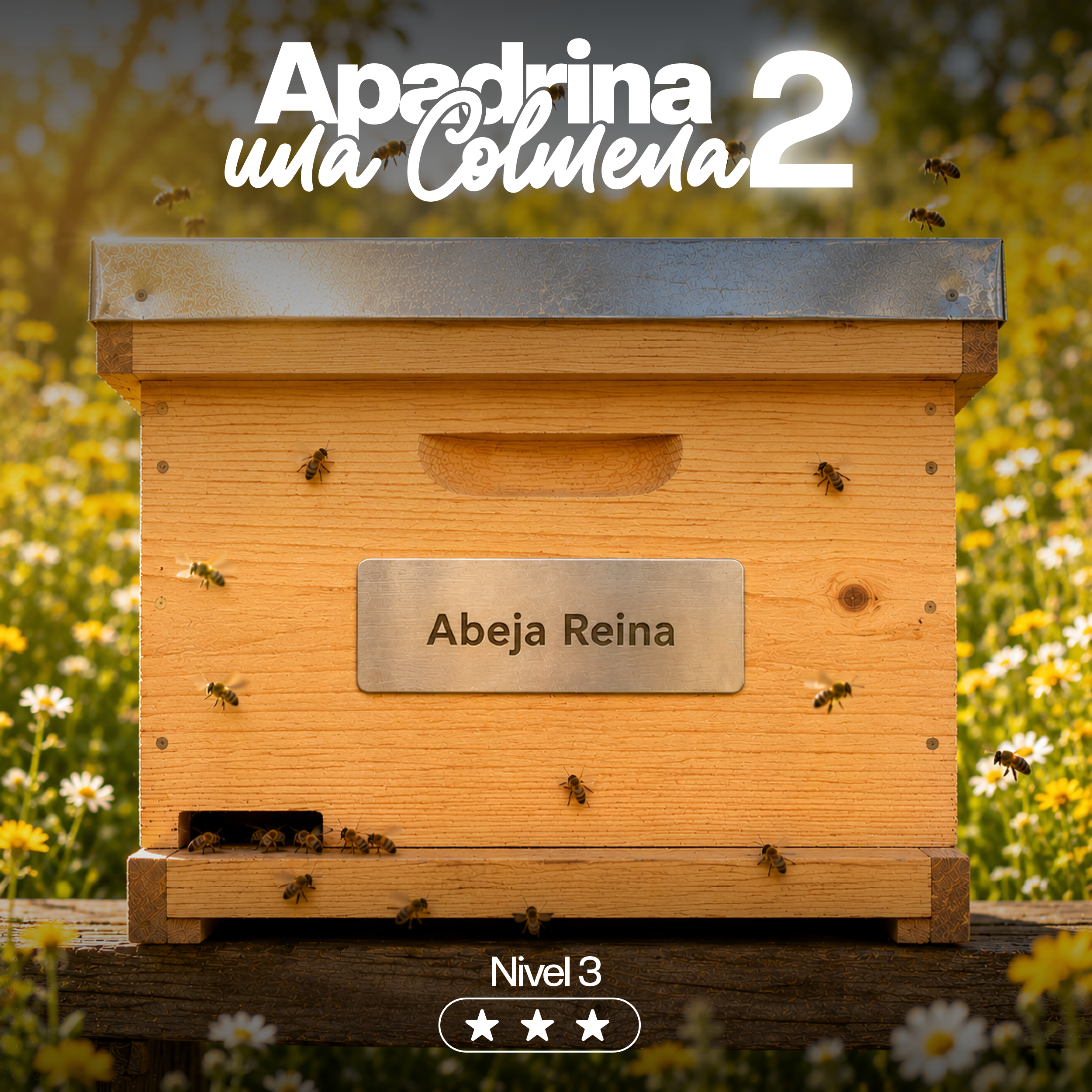 Abeja Reina