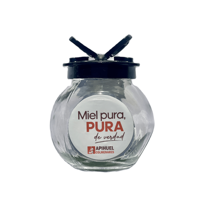 Frascos de vidrio para Miel