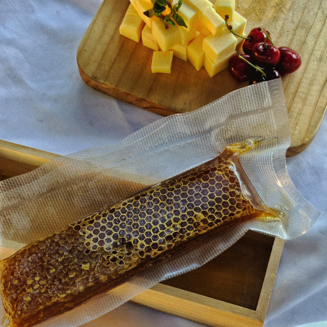 Miel en Panal Multiflora