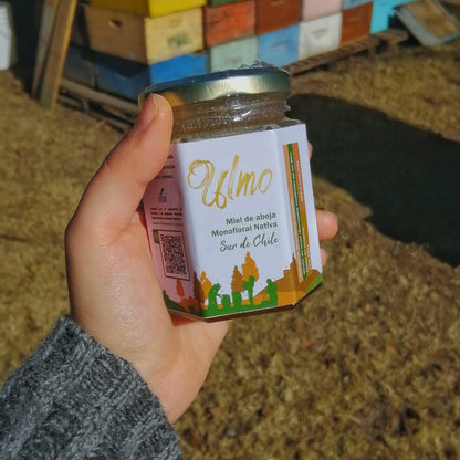 Miel de Ulmo 225 grs