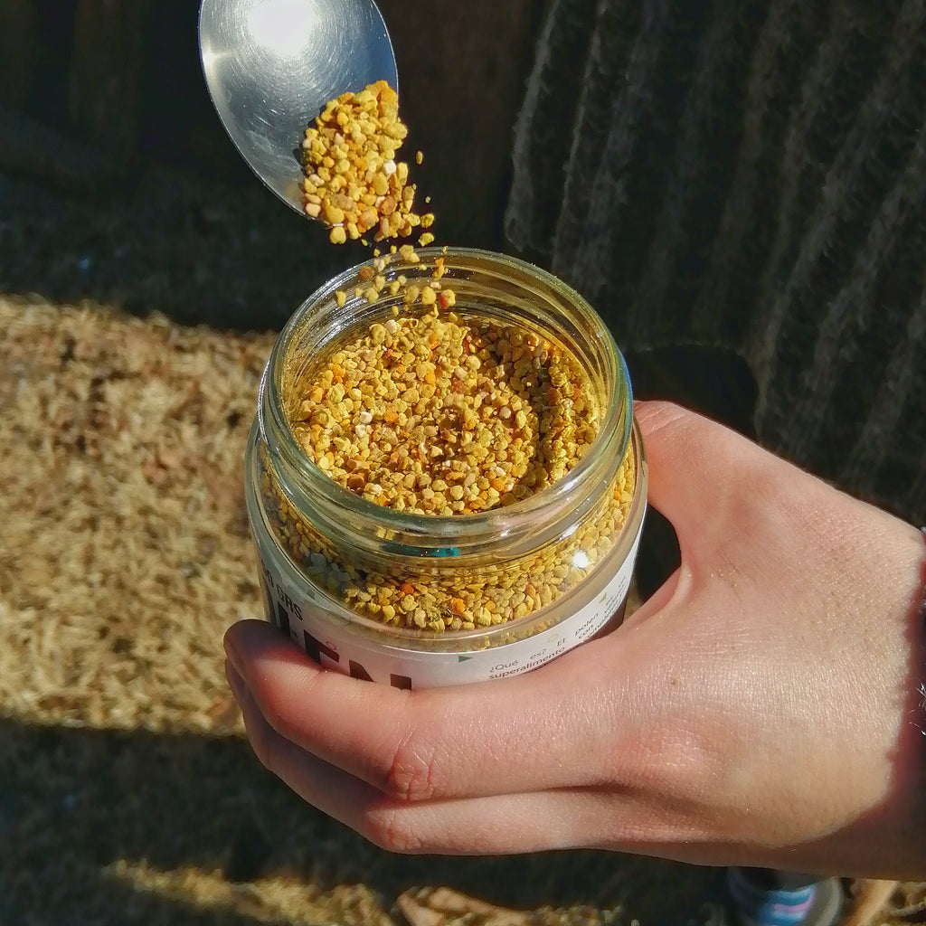 Polen Energizante Natural