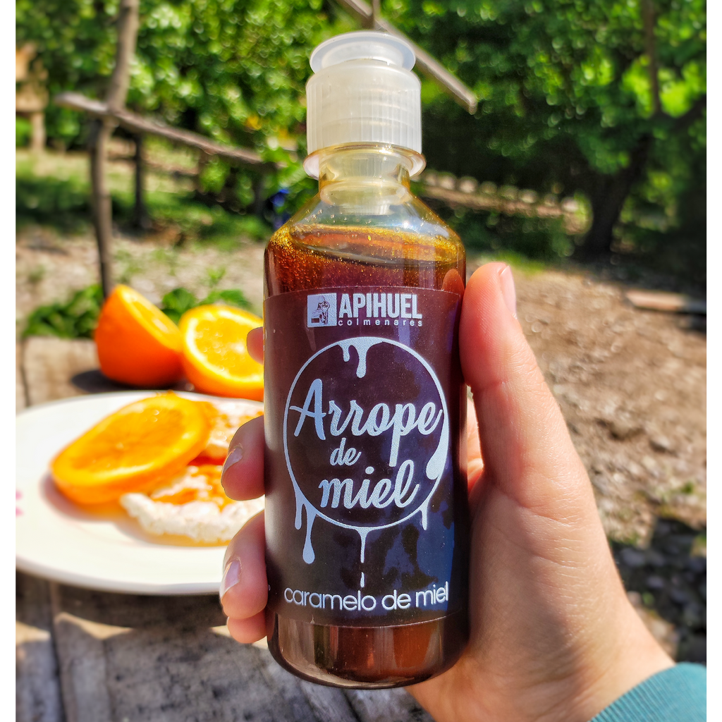 Arrope de Miel para cocina