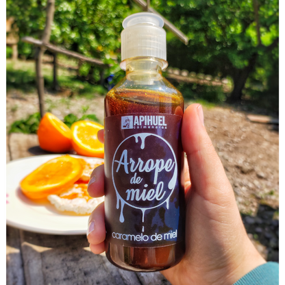 Arrope de Miel para cocina