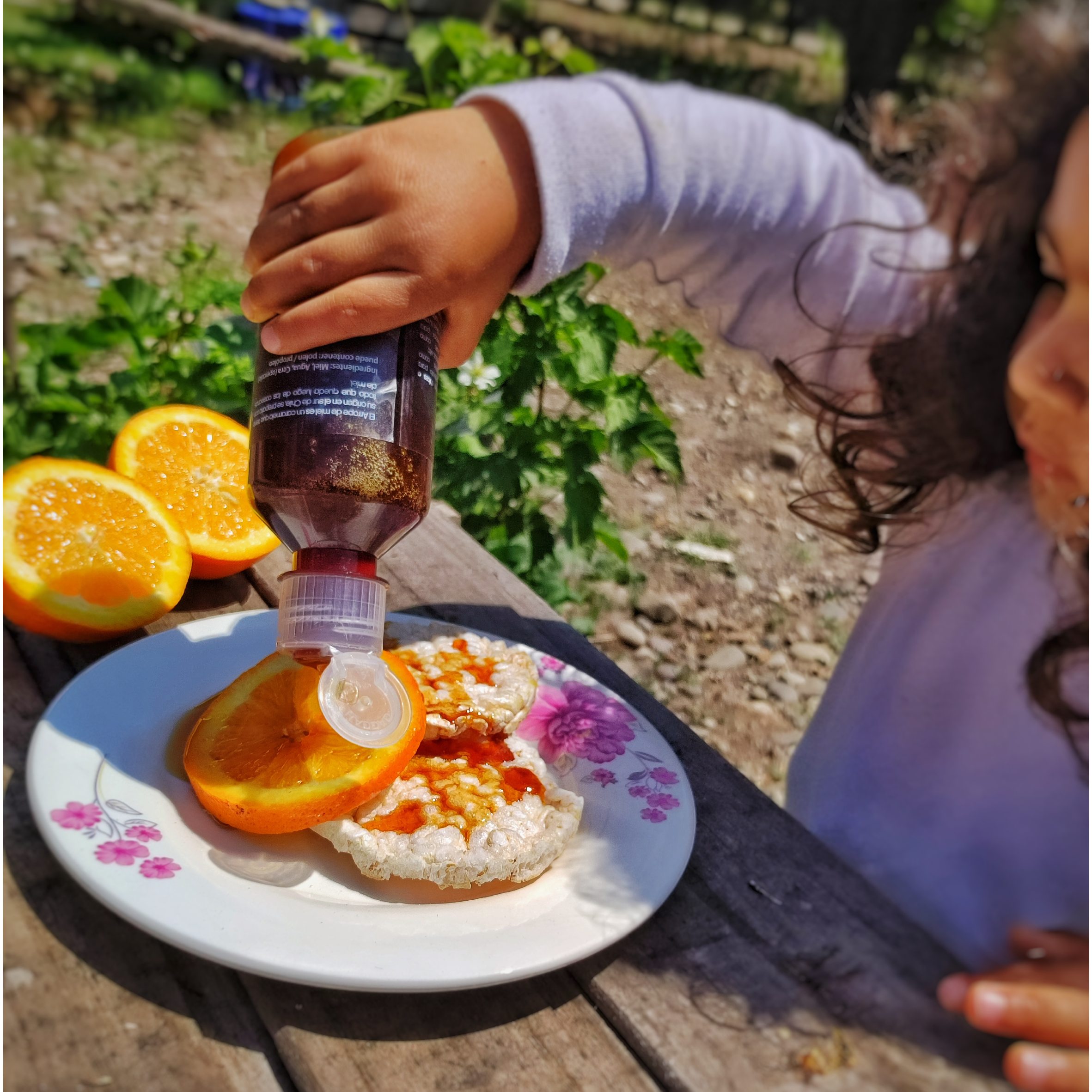 Arrope de Miel para cocina