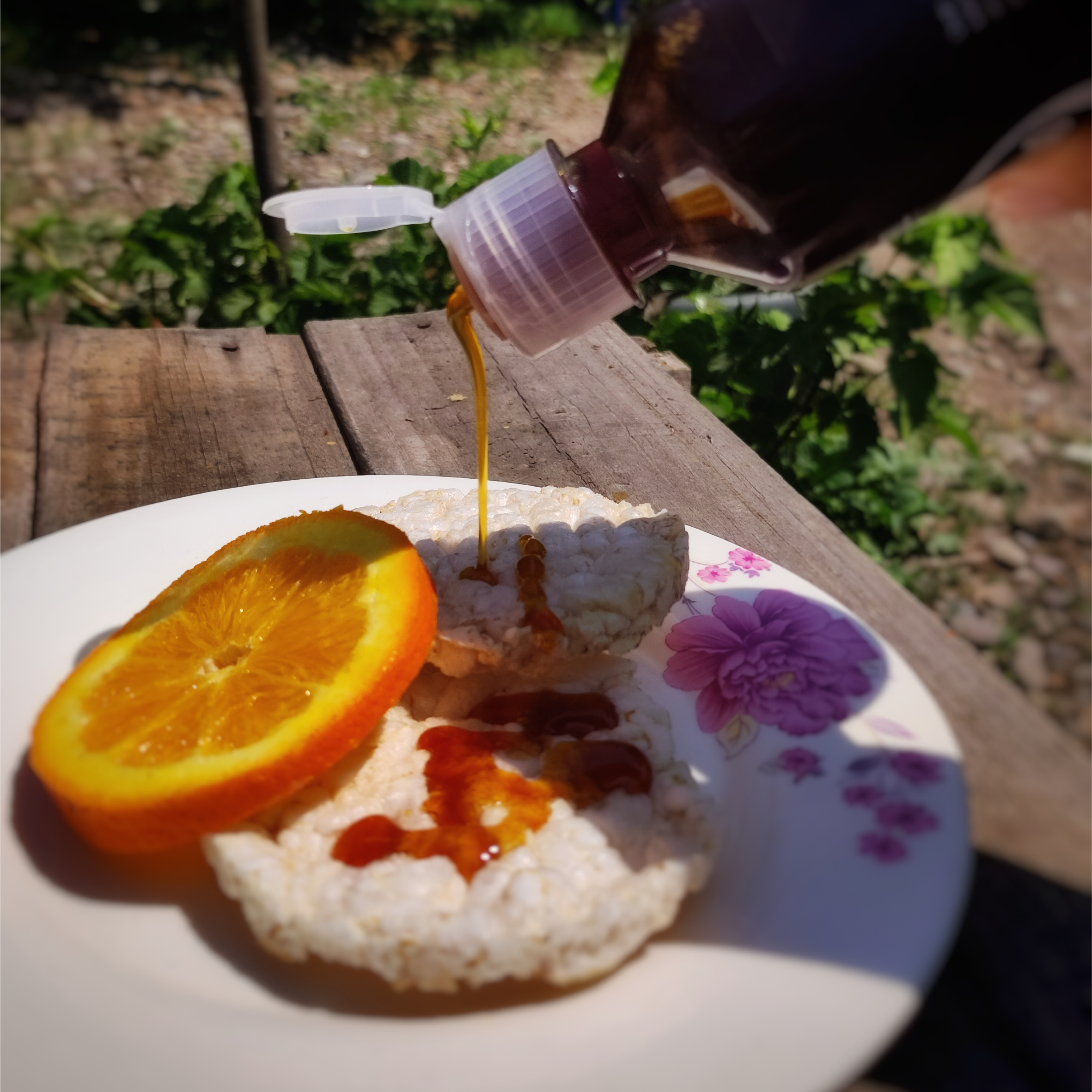 Arrope de Miel para cocina