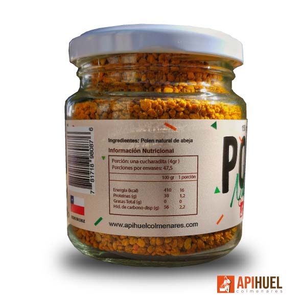 Polen Energizante Natural